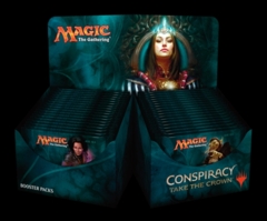 Conspiracy 2: Take the Crown: Booster Box